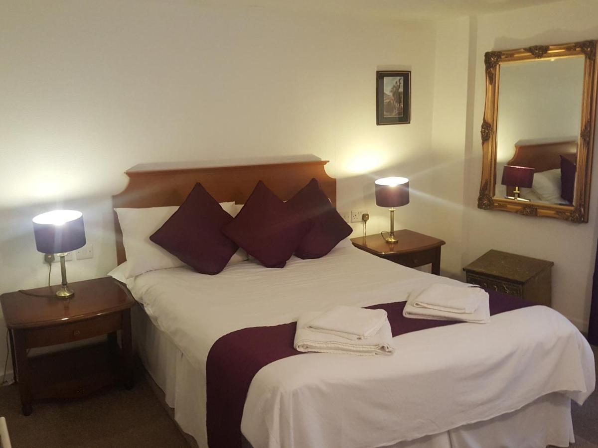 The Spread Eagle Hotel Jedburgh Eksteriør bilde