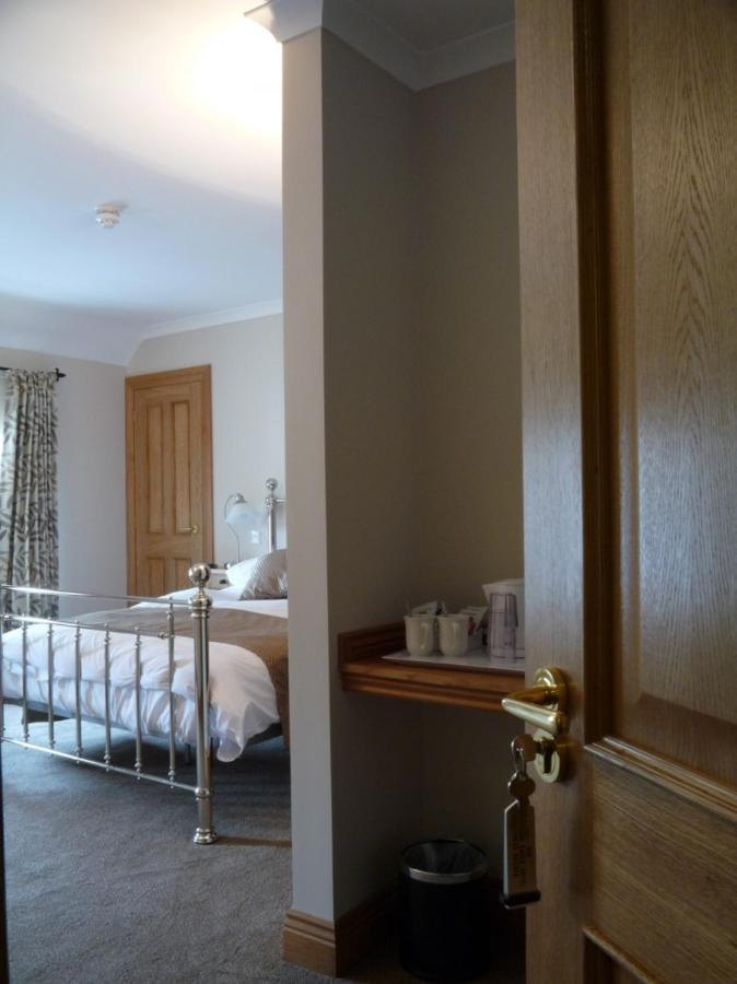 The Spread Eagle Hotel Jedburgh Rom bilde