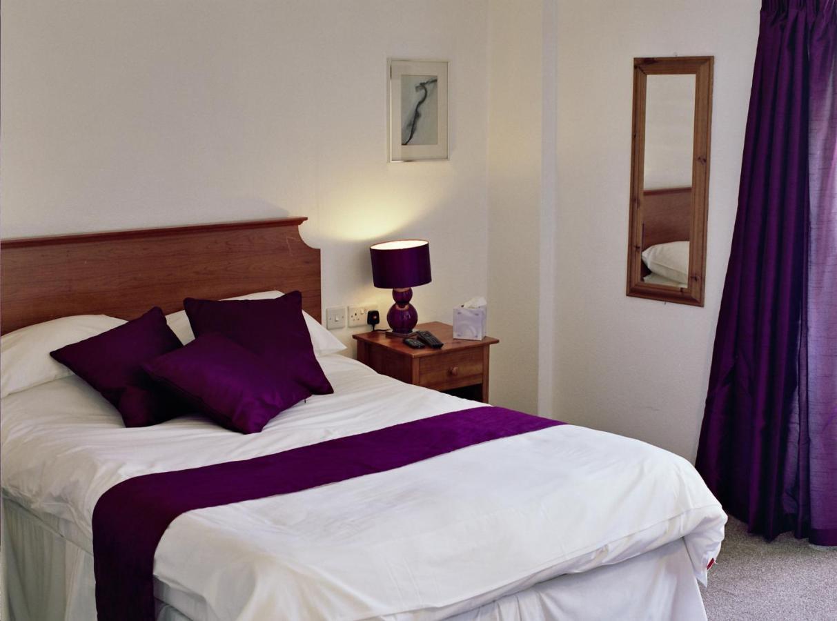 The Spread Eagle Hotel Jedburgh Rom bilde