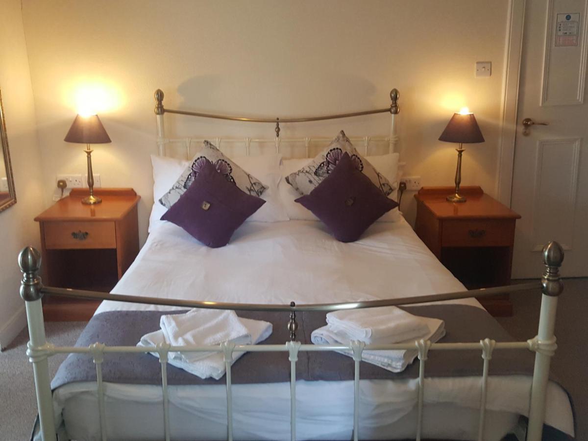 The Spread Eagle Hotel Jedburgh Eksteriør bilde