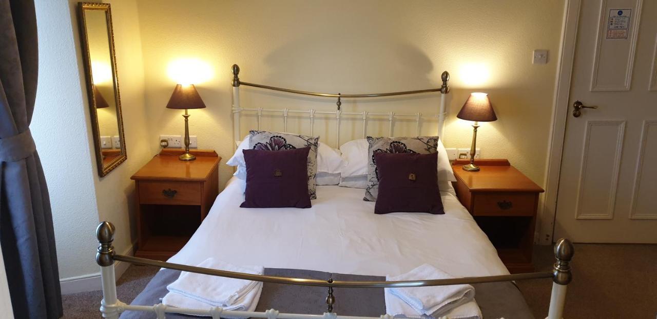 The Spread Eagle Hotel Jedburgh Eksteriør bilde