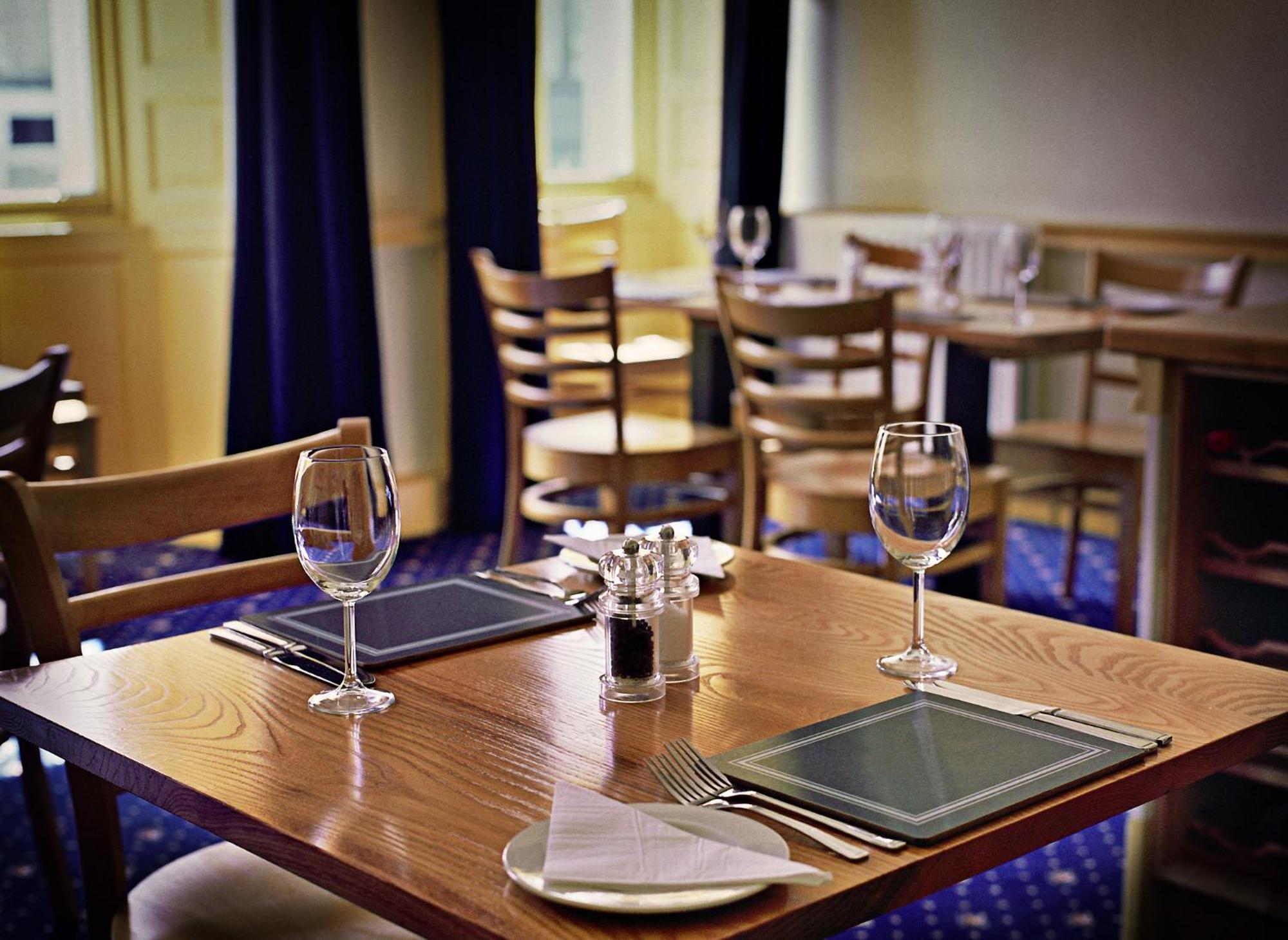 The Spread Eagle Hotel Jedburgh Eksteriør bilde