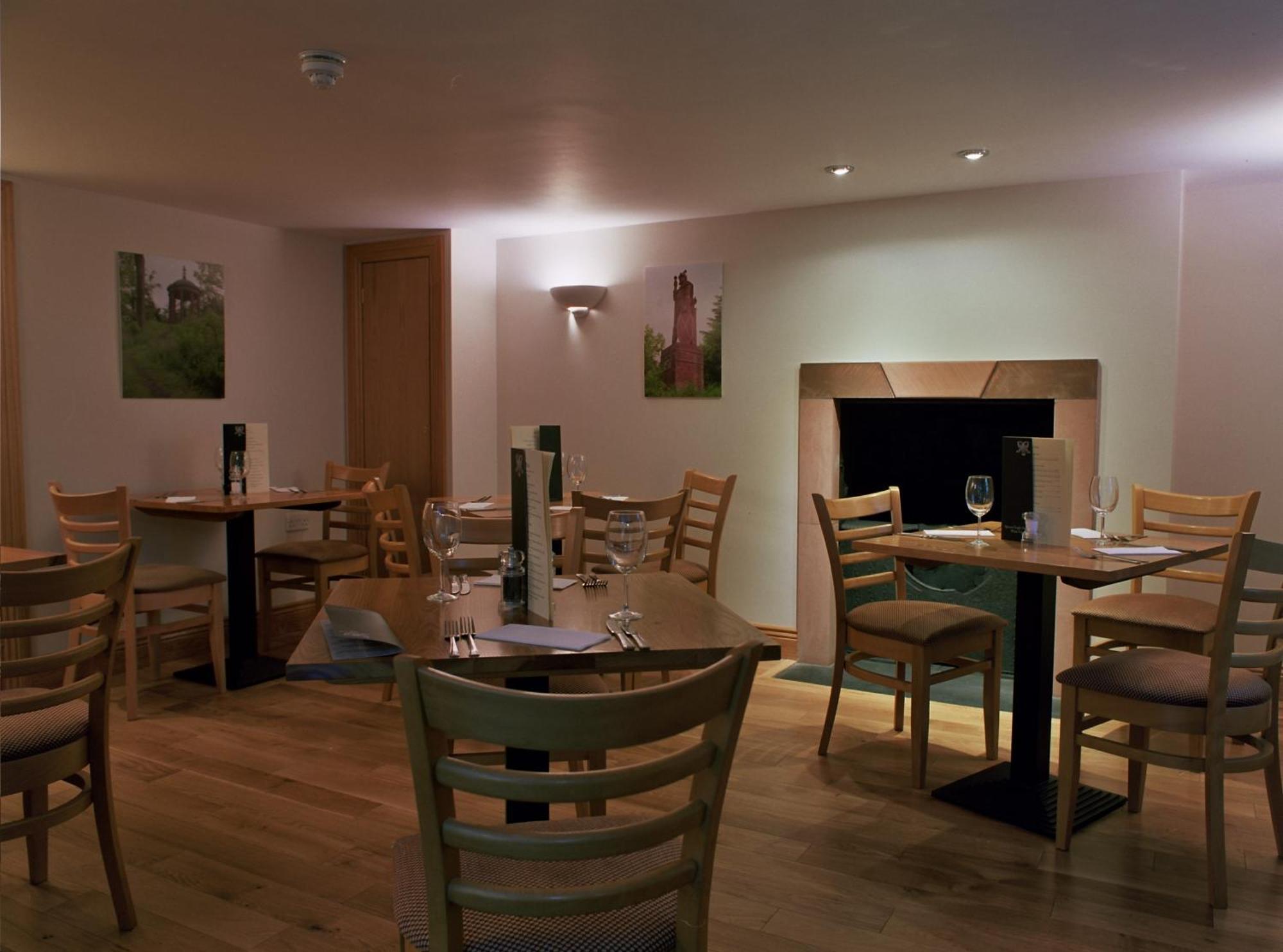 The Spread Eagle Hotel Jedburgh Eksteriør bilde
