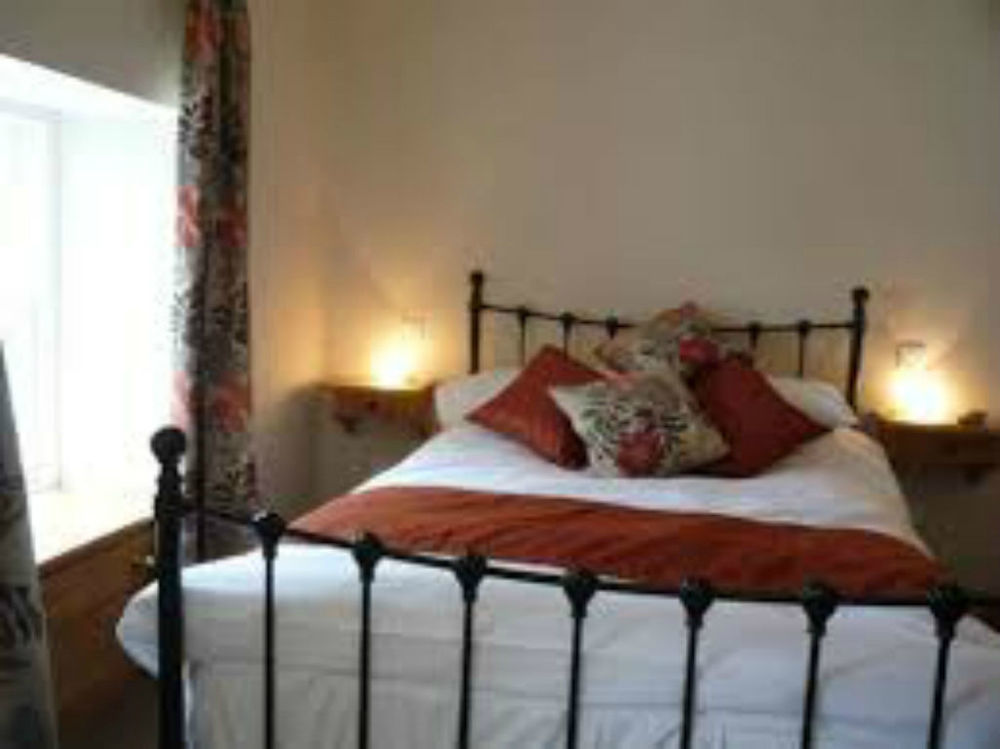 The Spread Eagle Hotel Jedburgh Eksteriør bilde