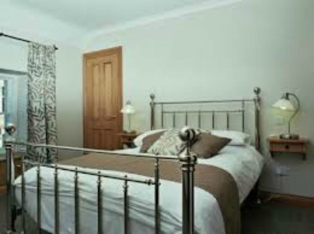 The Spread Eagle Hotel Jedburgh Eksteriør bilde