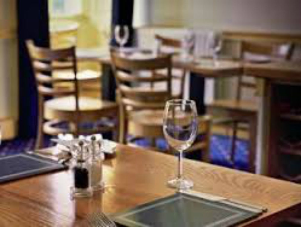 The Spread Eagle Hotel Jedburgh Eksteriør bilde